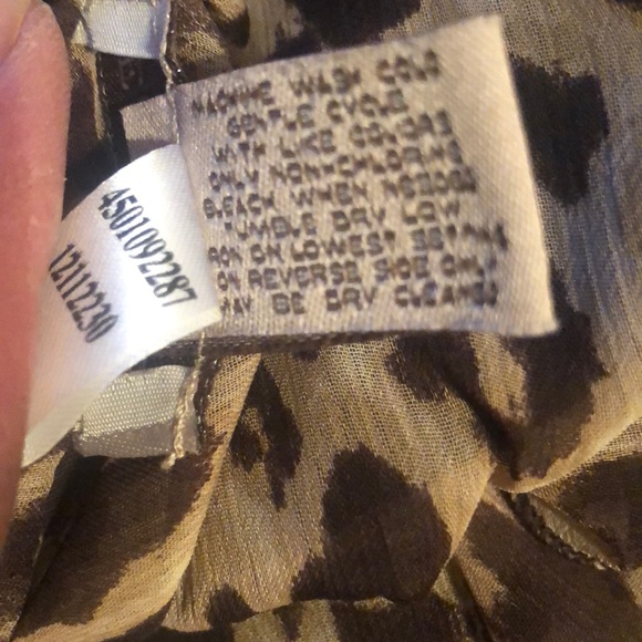 Easywear by Chico’s Vest - Picture 6 of 6